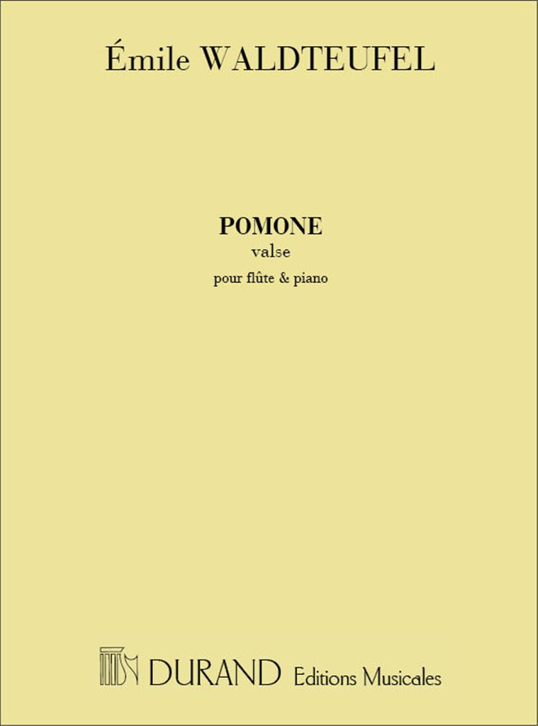 Pomone Flute-Piano